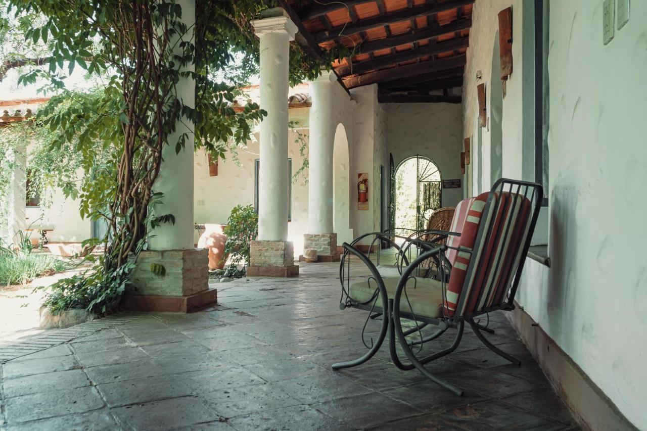 Vieja Posada Hotel Historico Cafayate Exterior photo