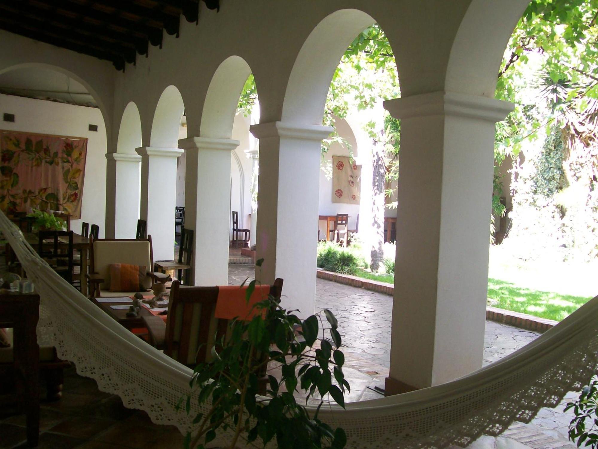 Vieja Posada Hotel Historico Cafayate Exterior photo